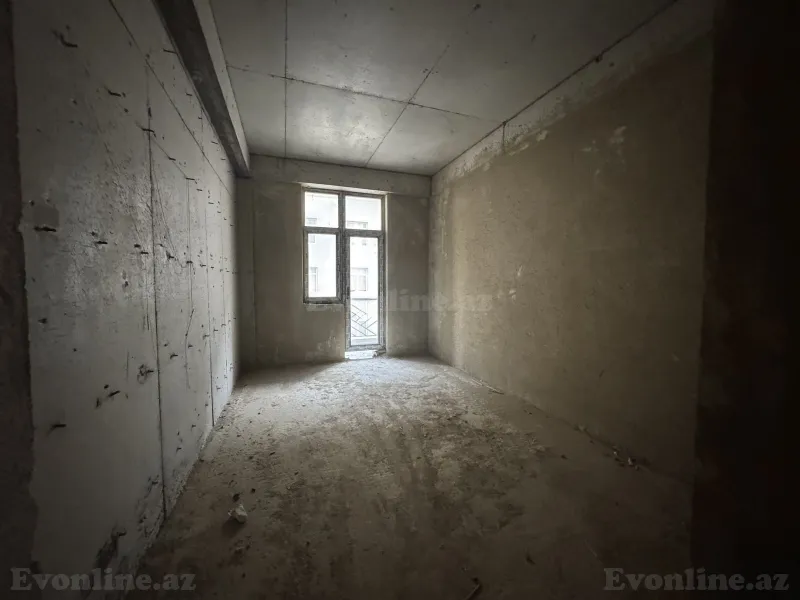 Satılır 3 otaqlı Mənzil Yeni tikili 107 m² Nizami m. - şəkil 3