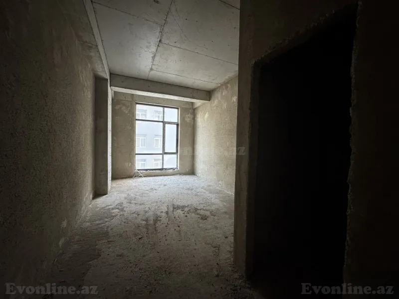Satılır 3 otaqlı Mənzil Yeni tikili 107 m² Nizami m. - şəkil 4