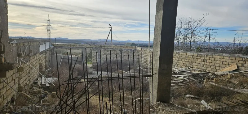 Satılır 5 otaqlı Həyət evi 260 m² Saray - şəkil 4