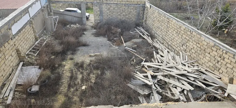 Satılır 5 otaqlı Həyət evi 260 m² Saray - şəkil 14
