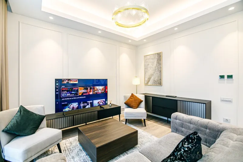 Kirayə verilir 3 otaqlı Mənzil Yeni tikili 120 m² Ağ şəhər - şəkil 2