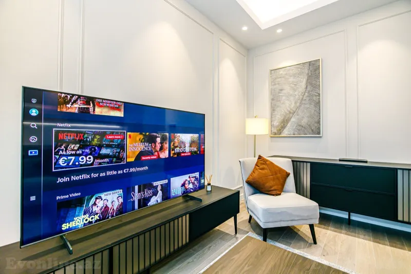 Kirayə verilir 3 otaqlı Mənzil Yeni tikili 120 m² Ağ şəhər - şəkil 11