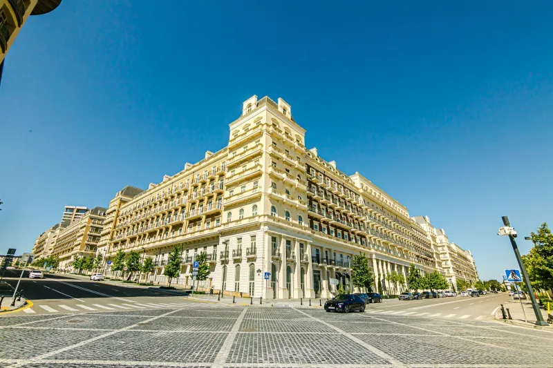 Kirayə verilir 3 otaqlı Mənzil Yeni tikili 120 m² Ağ şəhər - şəkil 20