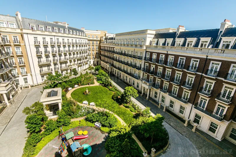Kirayə verilir 3 otaqlı Mənzil Yeni tikili 120 m² Ağ şəhər - şəkil 21