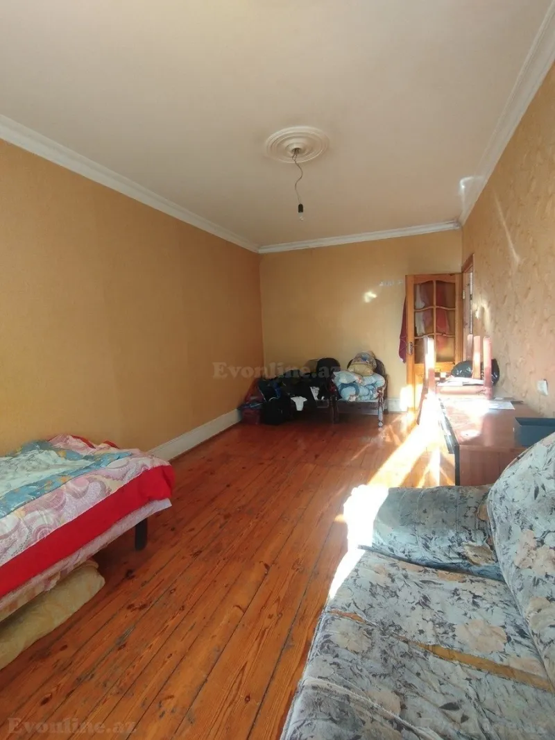 2 otaqlı Mənzil 45 m² Həzi Aslanov m. Kirayə verilir