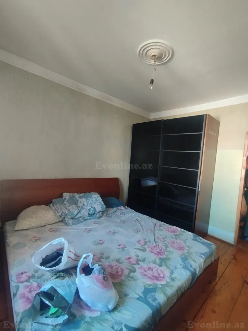 Kirayə verilir 2 otaqlı Mənzil Köhnə tikili 45 m² Həzi Aslanov m. - şəkil 7