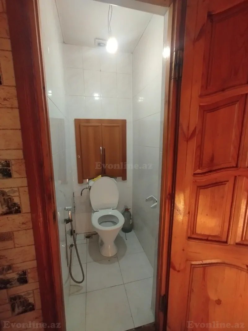 Kirayə verilir 2 otaqlı Mənzil Köhnə tikili 45 m² Həzi Aslanov m. - şəkil 8