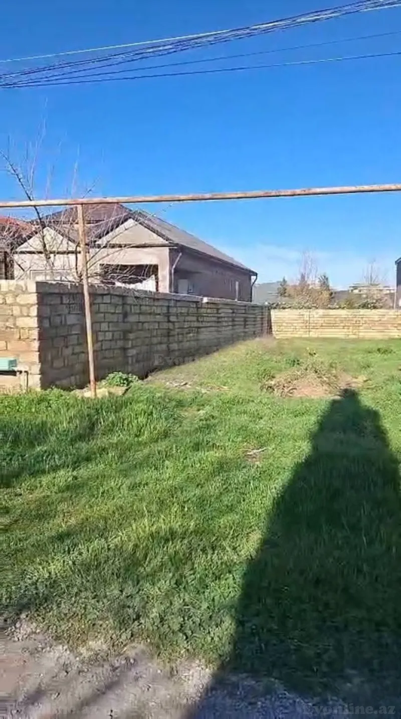 Satılır Torpaq 3 sot Masazır - şəkil 2