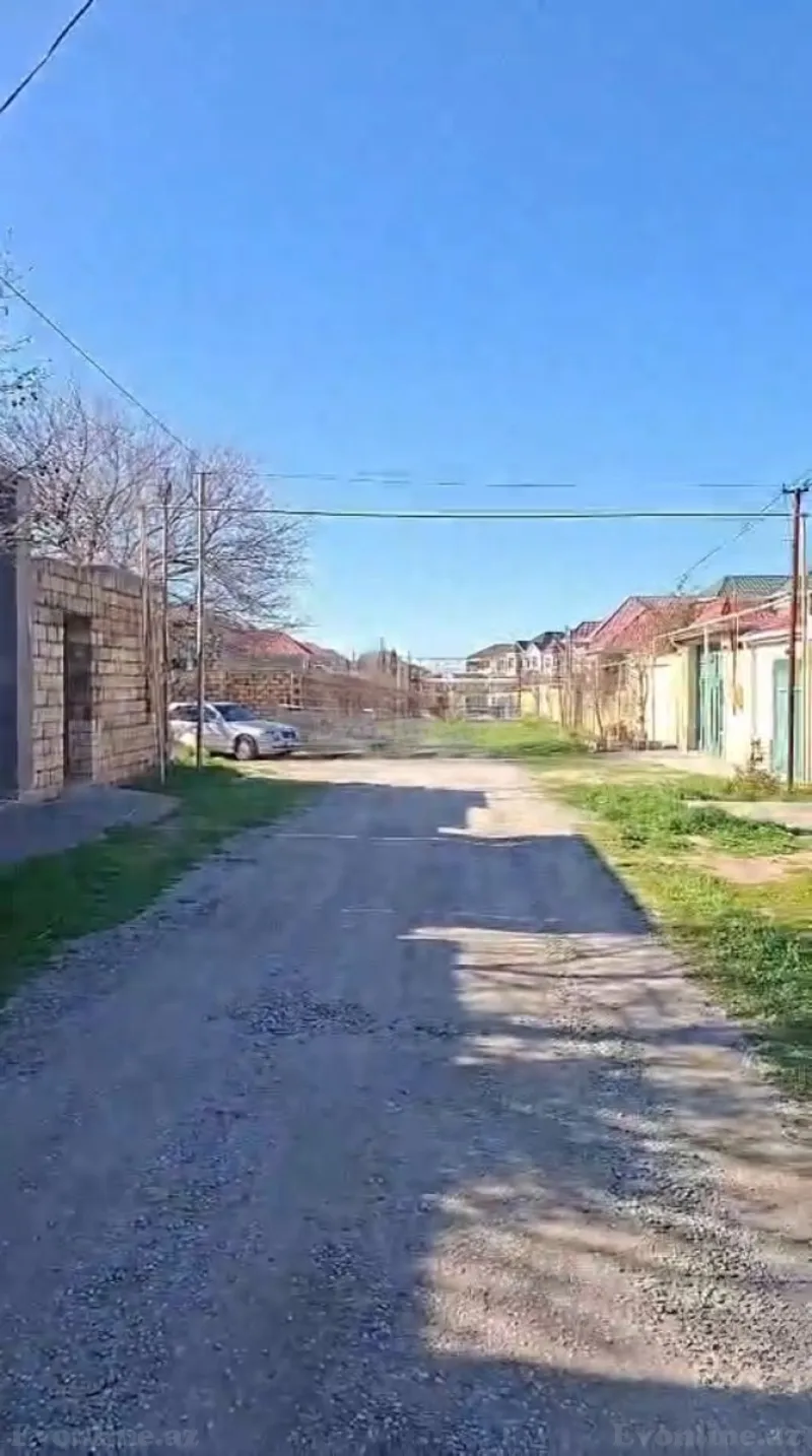 Satılır Torpaq 3 sot Masazır - şəkil 3