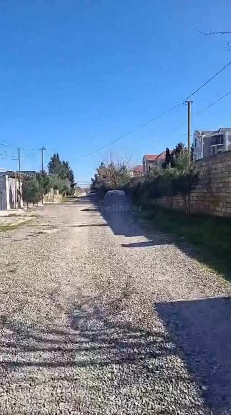 Satılır Torpaq 3 sot Masazır - şəkil 4
