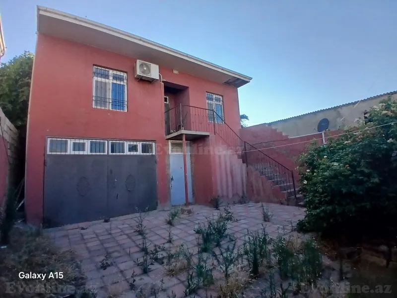 5 otaqlı Həyət evi 160 m² Masazır Satılır