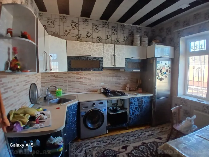 Satılır 5 otaqlı Həyət evi 160 m² Masazır - şəkil 4