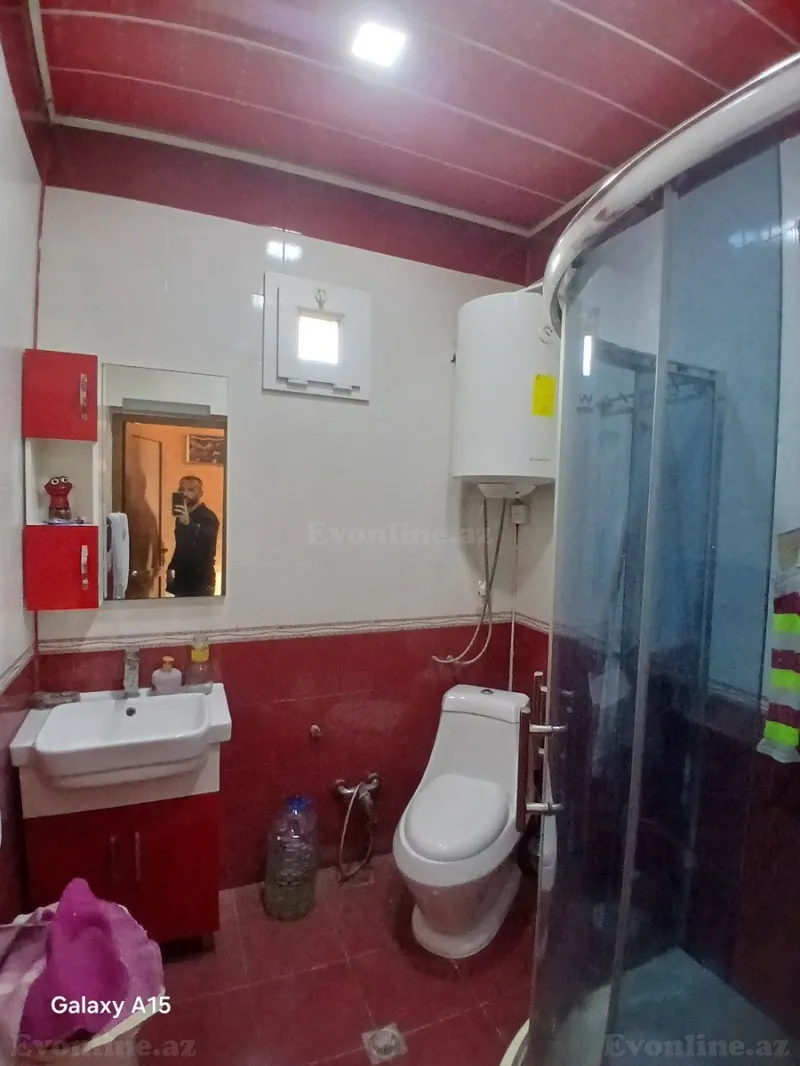 Satılır 5 otaqlı Həyət evi 160 m² Masazır - şəkil 9