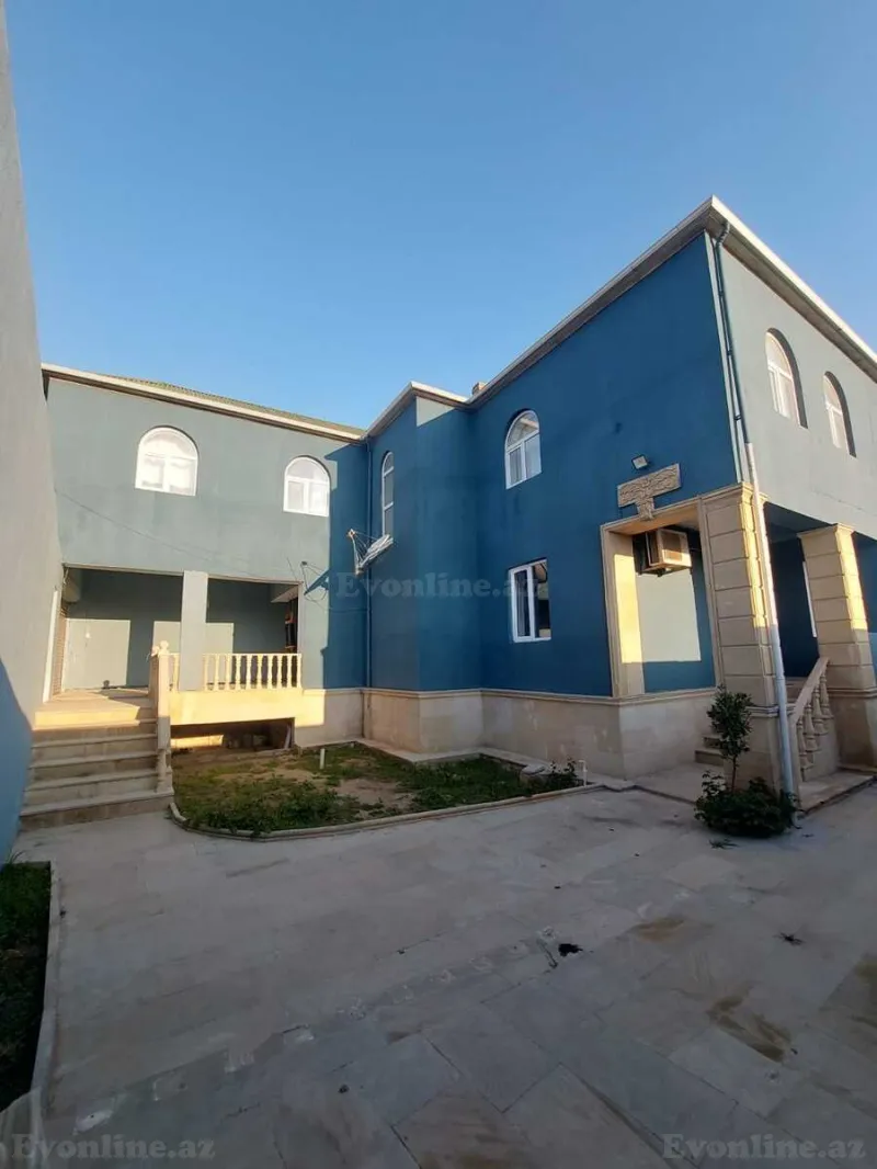 Satılır 6 otaqlı Həyət evi 212 m² Sumqayıt