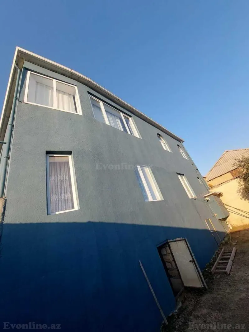 Satılır 6 otaqlı Həyət evi 212 m² Sumqayıt - şəkil 2