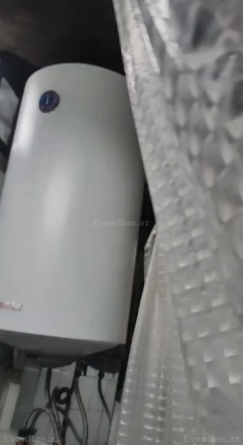 Satılır 3 otaqlı Mənzil Köhnə tikili 90 m² Azadlıq prospekti m. - şəkil 10