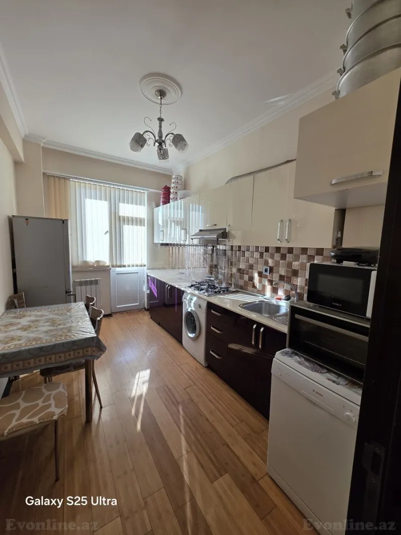 Satılır 2 otaqlı Mənzil Yeni tikili 61 m² Xırdalan - şəkil 3