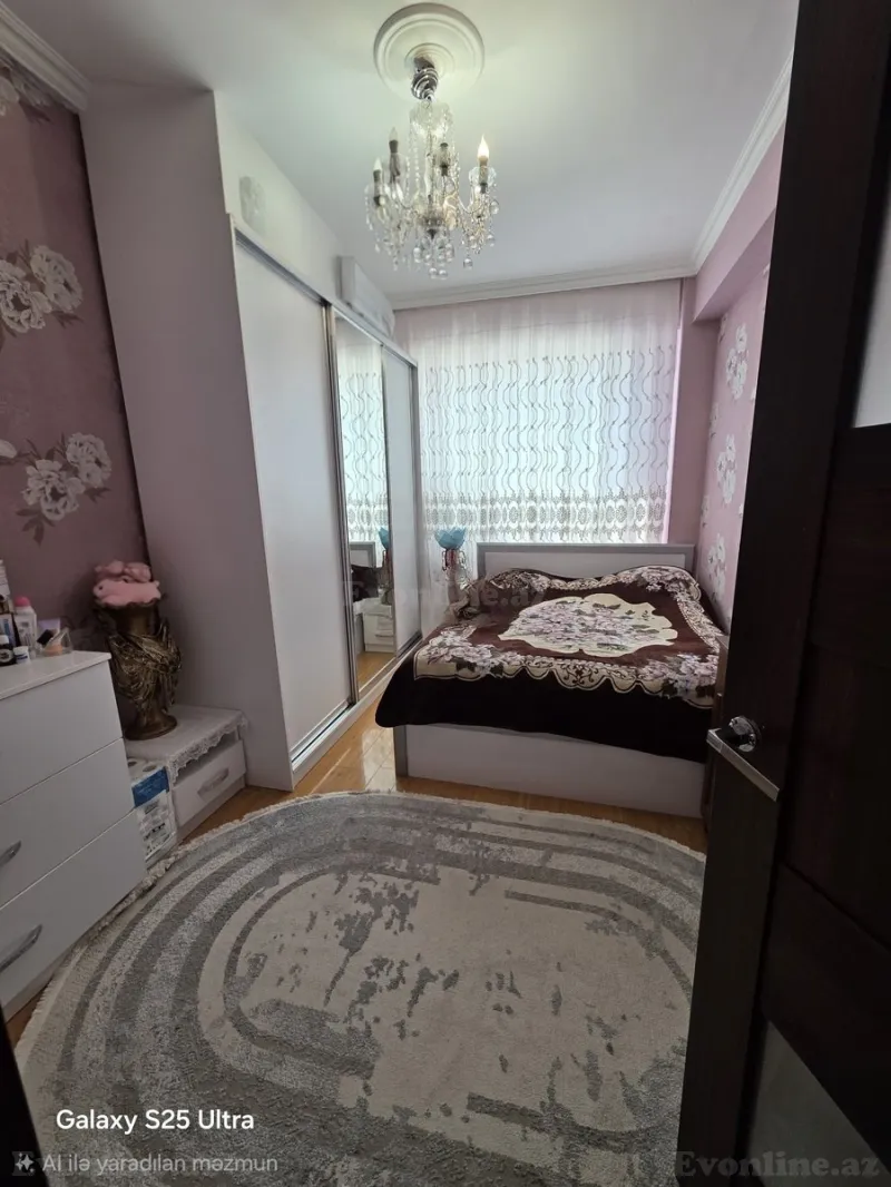 Satılır 2 otaqlı Mənzil Yeni tikili 61 m² Xırdalan - şəkil 4