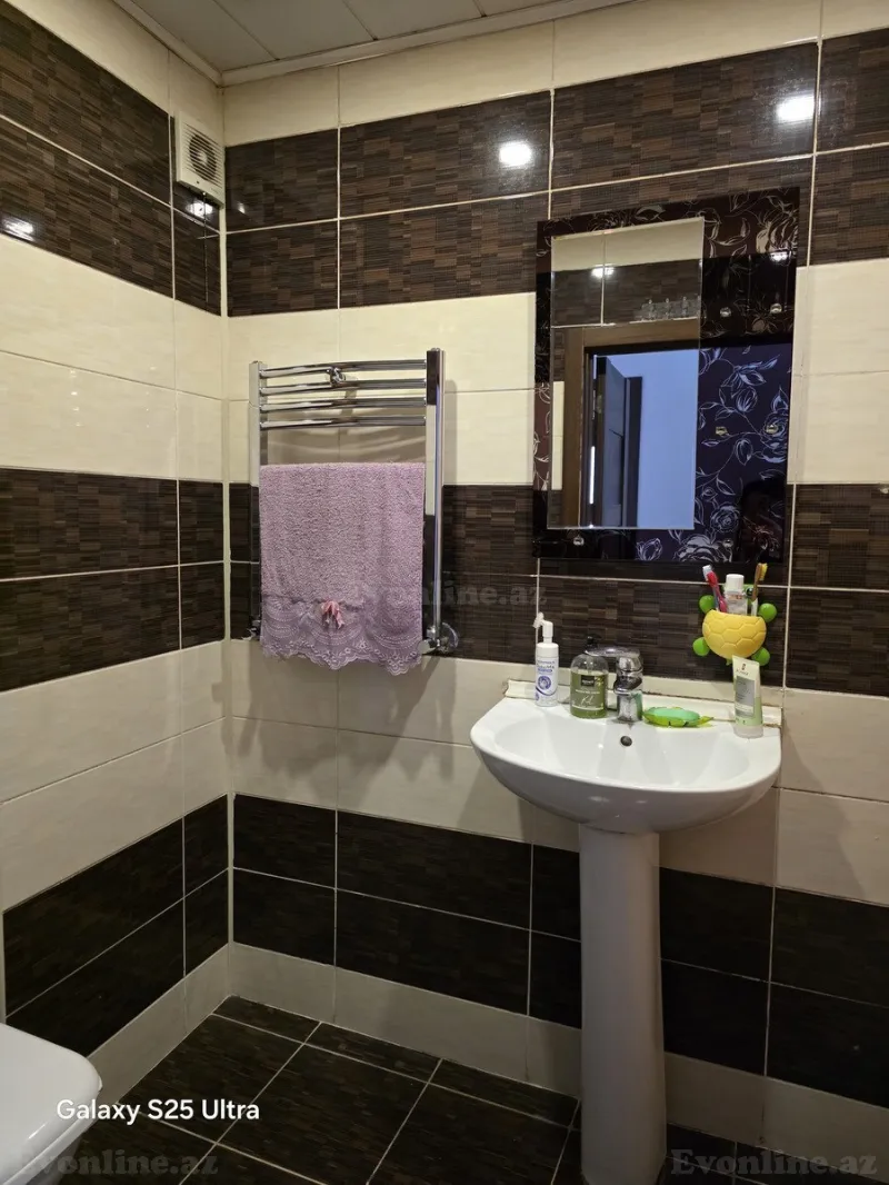 Satılır 2 otaqlı Mənzil Yeni tikili 61 m² Xırdalan - şəkil 5