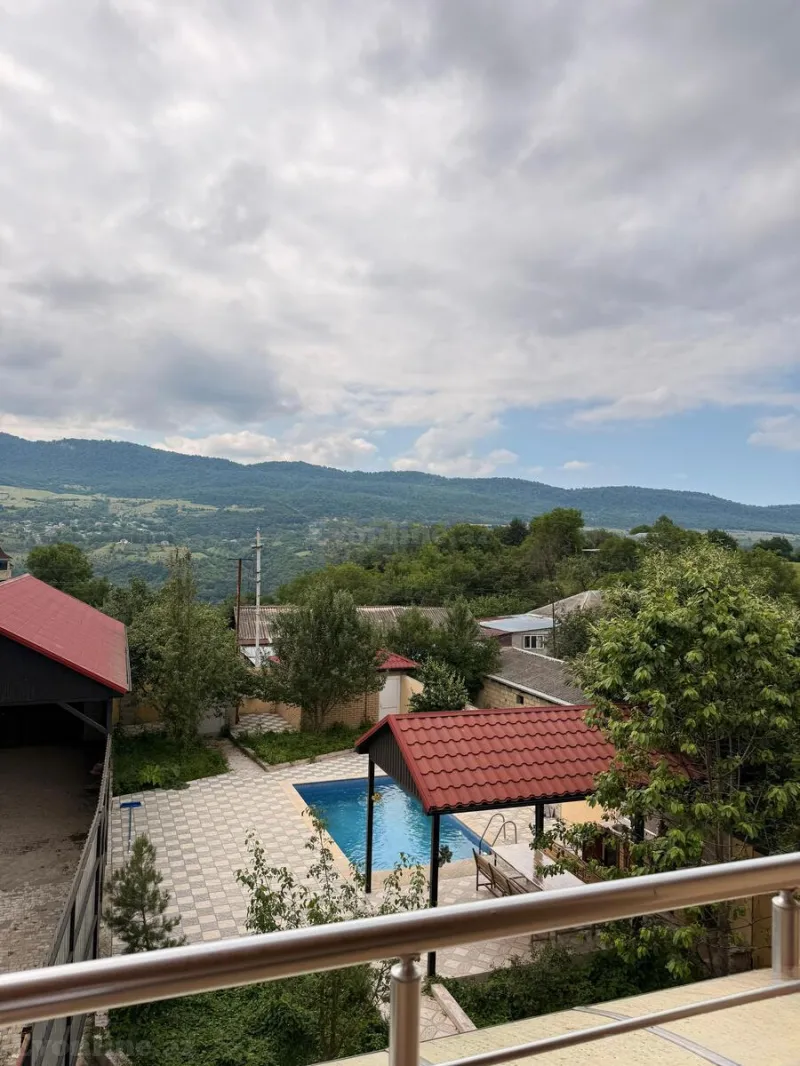 Kirayə verilir 4 otaqlı Həyət evi 200 m² Quba - şəkil 3