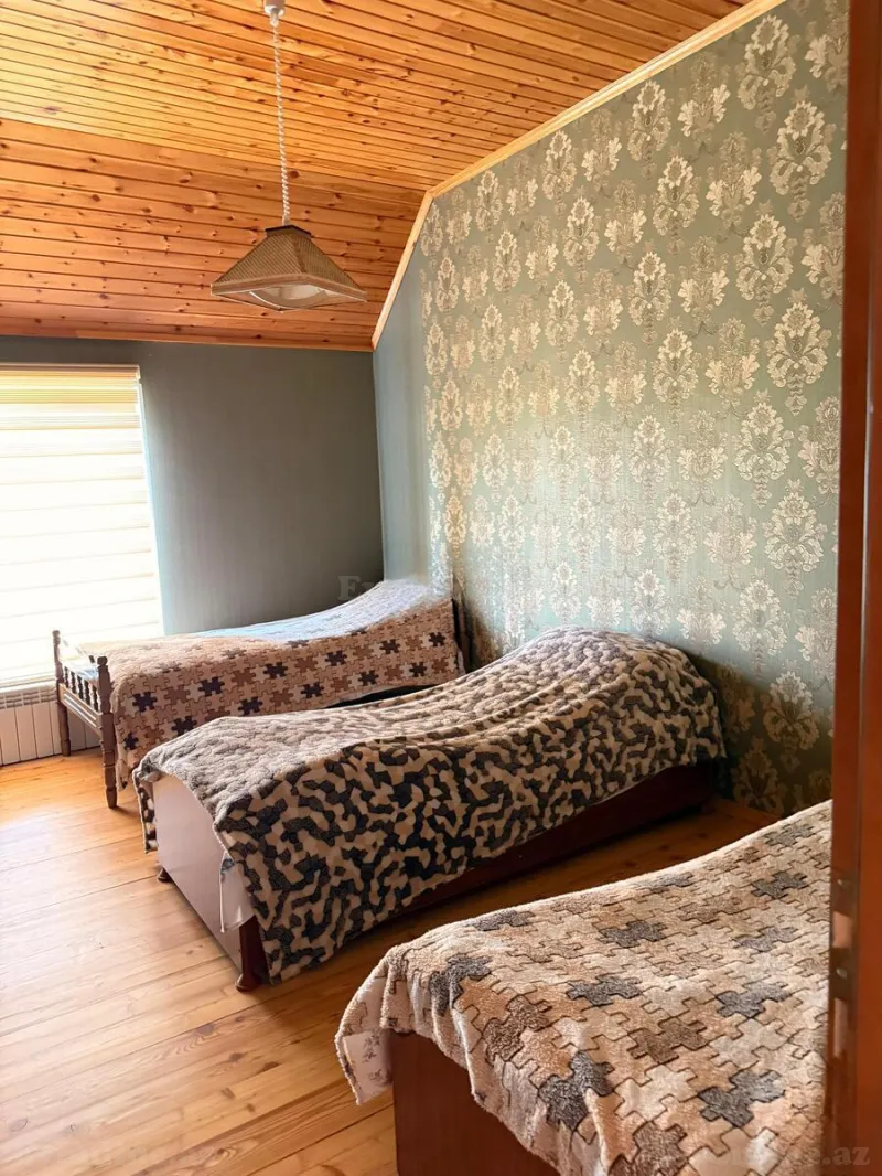 Kirayə verilir 4 otaqlı Həyət evi 200 m² Quba - şəkil 6