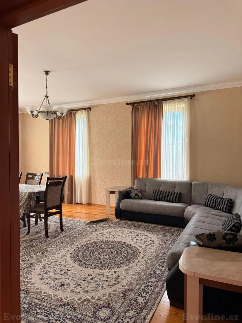 Kirayə verilir 4 otaqlı Həyət evi 200 m² Quba - şəkil 8