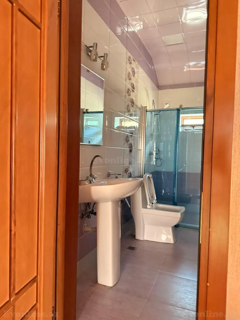 Kirayə verilir 4 otaqlı Həyət evi 200 m² Quba - şəkil 11