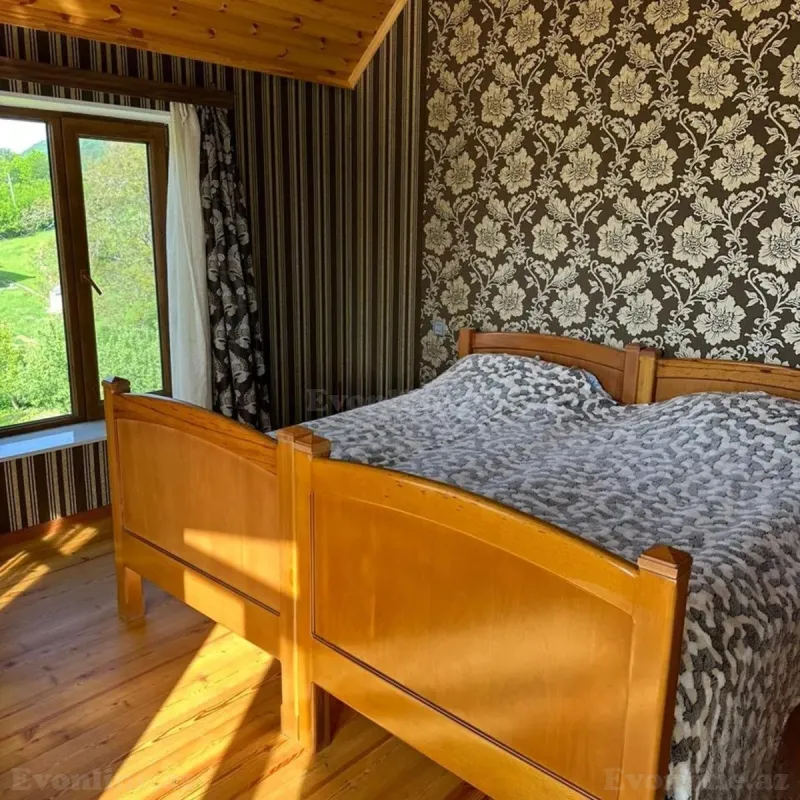 Kirayə verilir 4 otaqlı Həyət evi 200 m² Quba - şəkil 15