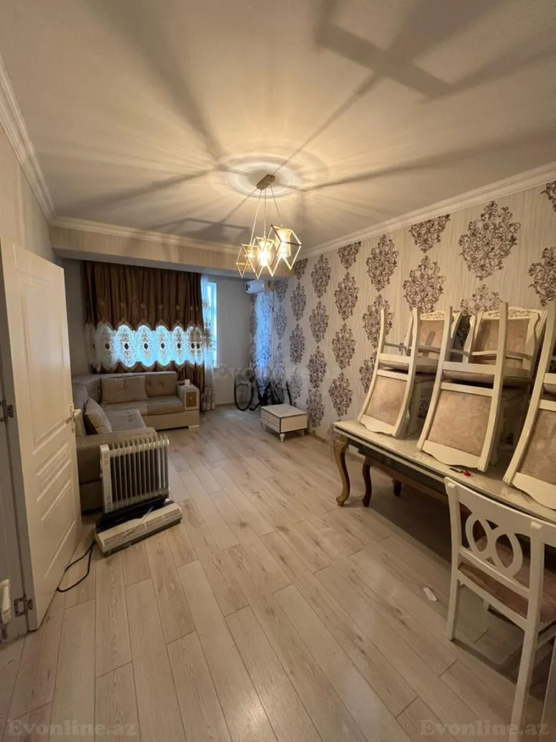 2 otaqlı Mənzil 62 m² Xırdalan Satılır