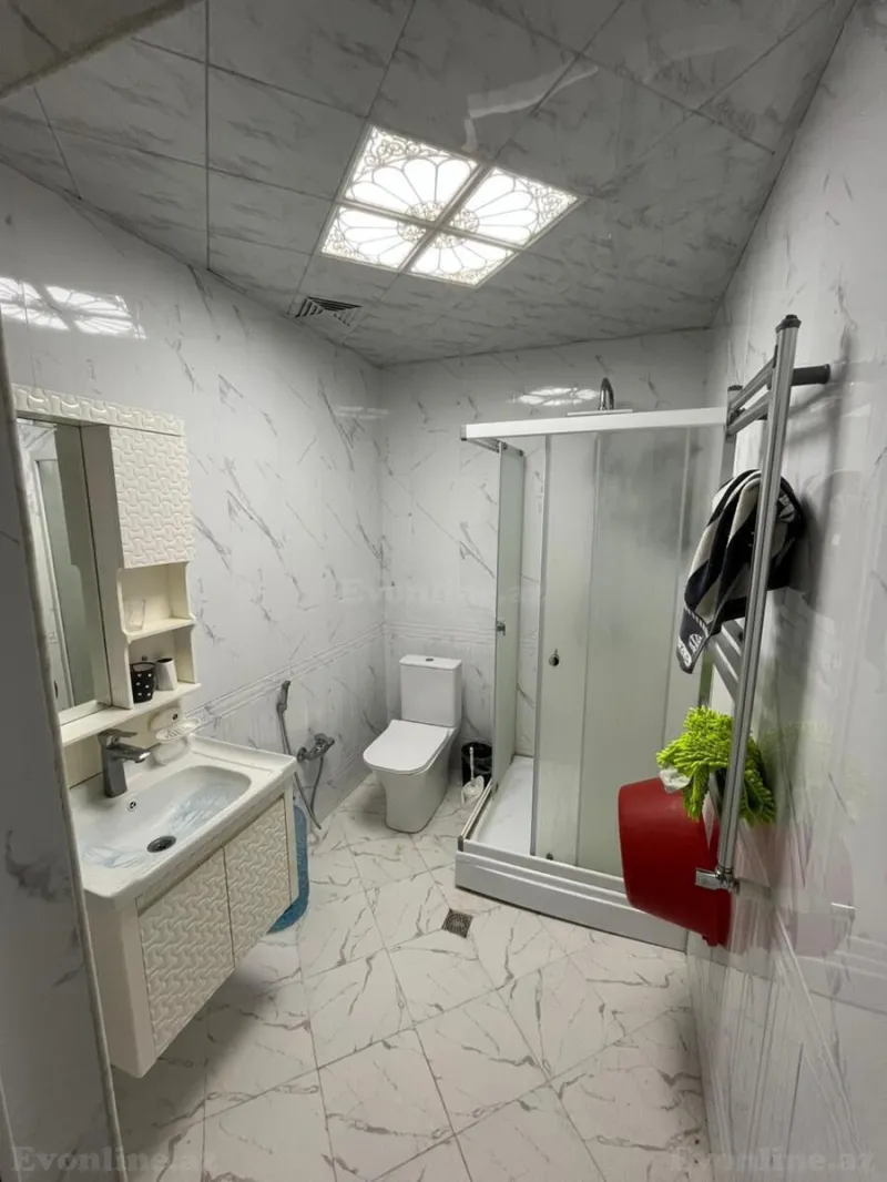 Satılır 2 otaqlı Mənzil Yeni tikili 62 m² Xırdalan - şəkil 2