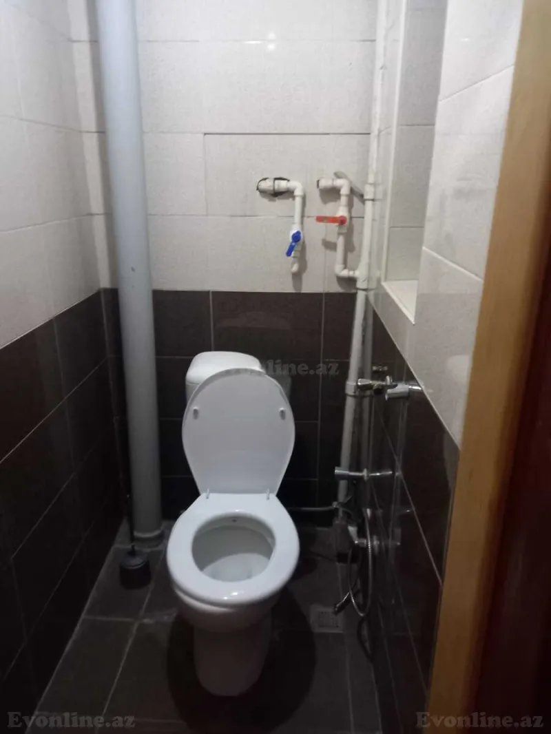 Kirayə verilir 3 otaqlı Mənzil Köhnə tikili 89 m² Nərimanov r. - şəkil 5