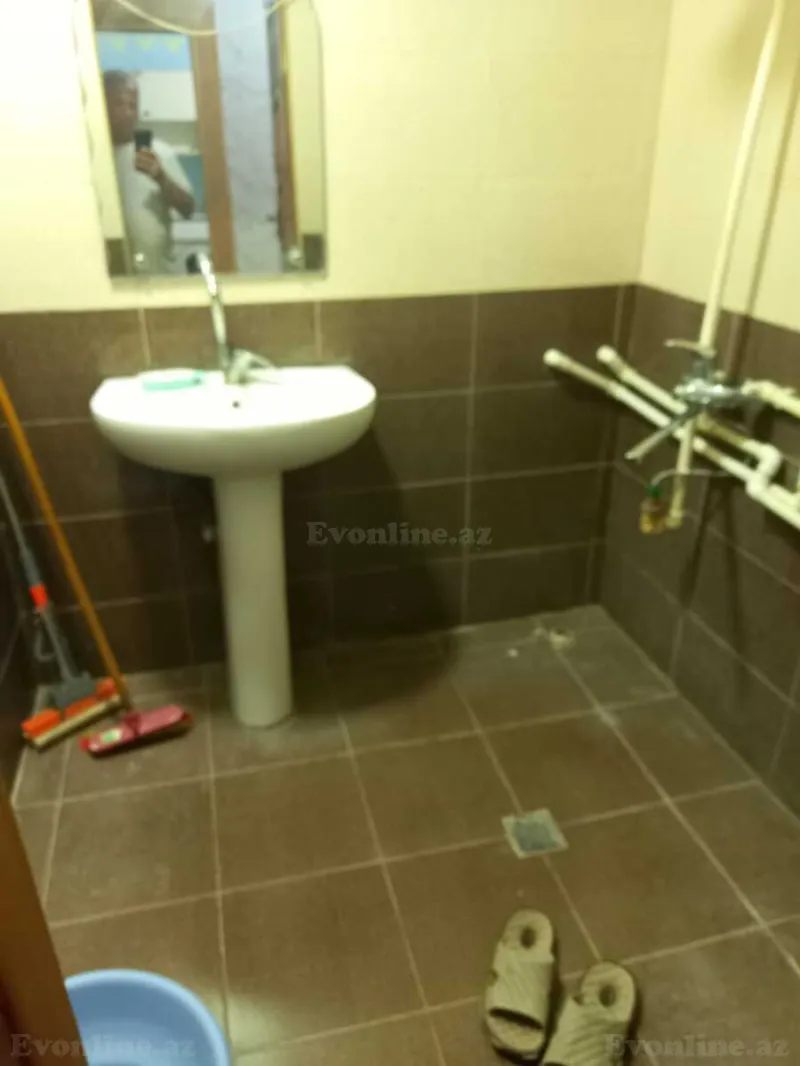 Kirayə verilir 3 otaqlı Mənzil Köhnə tikili 89 m² Nərimanov r. - şəkil 6