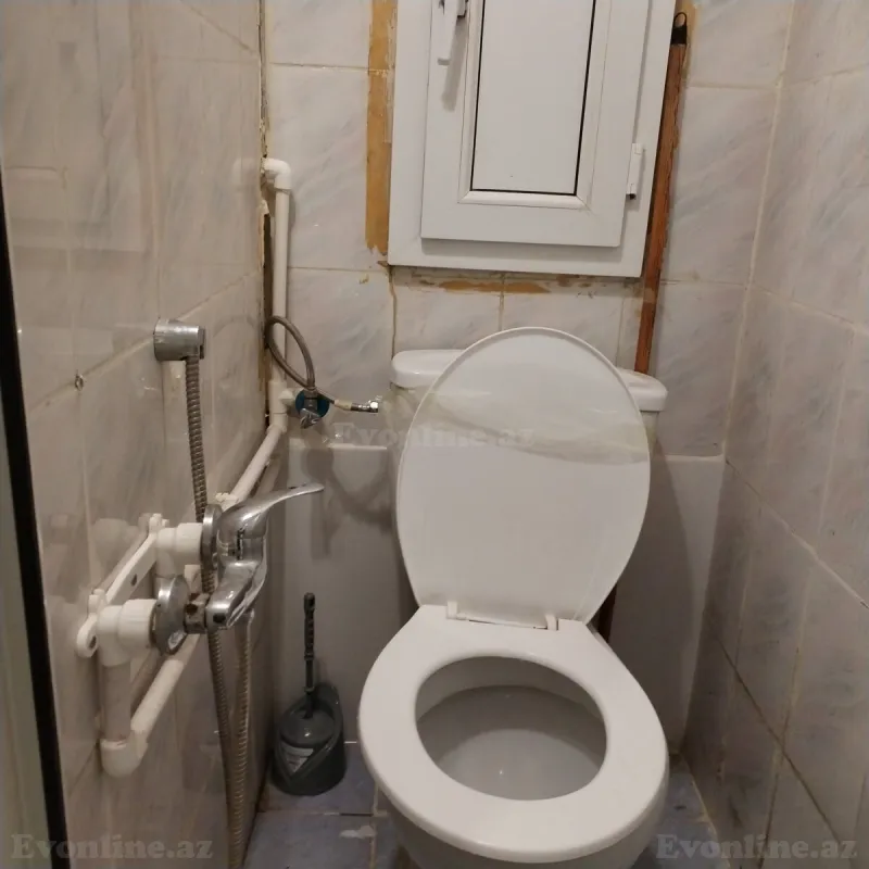 Kirayə verilir 2 otaqlı Mənzil Köhnə tikili 48 m² Gənclik m. - şəkil 4