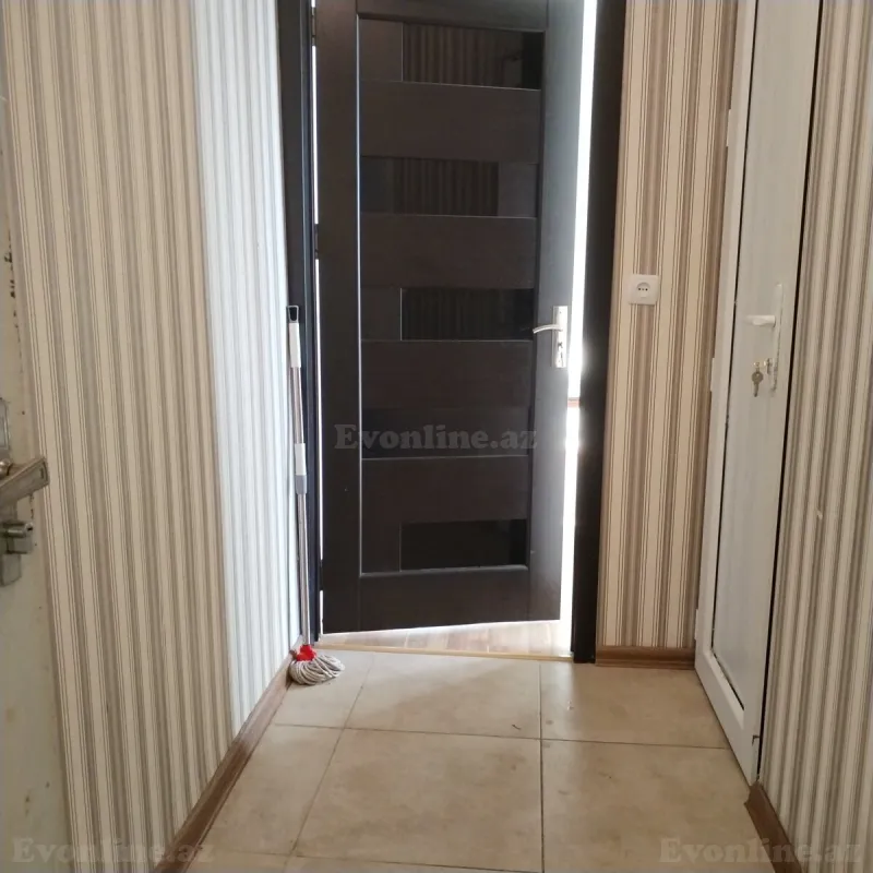 Kirayə verilir 2 otaqlı Mənzil Köhnə tikili 48 m² Gənclik m. - şəkil 7