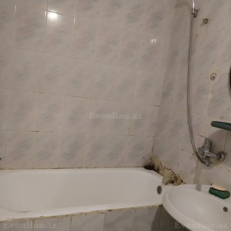 Kirayə verilir 2 otaqlı Mənzil Köhnə tikili 48 m² Gənclik m. - şəkil 8