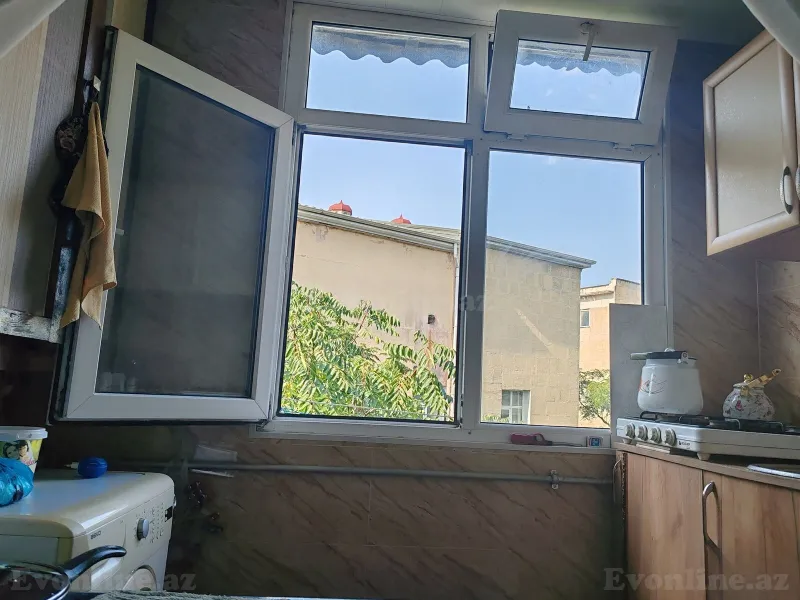 Kirayə verilir 2 otaqlı Mənzil Köhnə tikili 50 m² Elmlər Akademiyası m. - şəkil 6