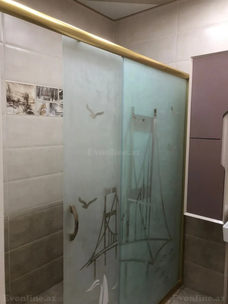 Kirayə verilir 2 otaqlı Mənzil Yeni tikili 93 m² Qara Qarayev m. - şəkil 13