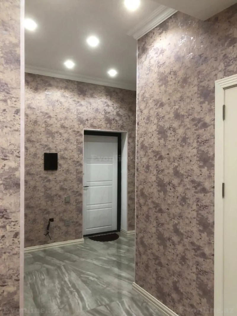 Kirayə verilir 2 otaqlı Mənzil Yeni tikili 93 m² Qara Qarayev m. - şəkil 14