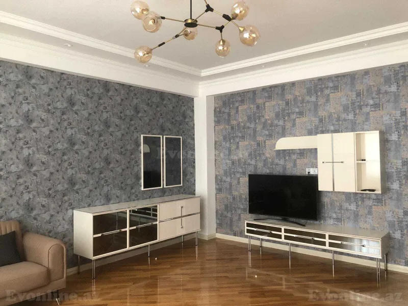 Kirayə verilir 2 otaqlı Mənzil Yeni tikili 93 m² Qara Qarayev m. - şəkil 19