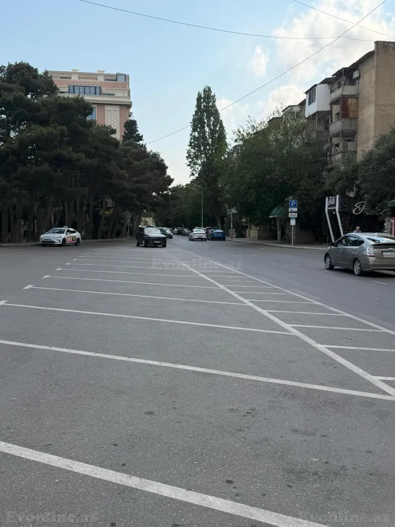 2 otaqlı Mənzil 48 m² Nərimanov r. Satılır