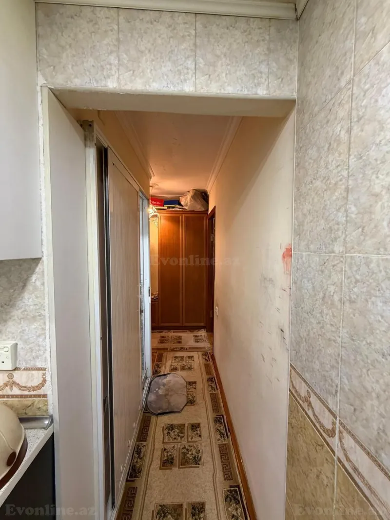 Satılır 2 otaqlı Mənzil Köhnə tikili 48 m² Nərimanov r. - şəkil 6