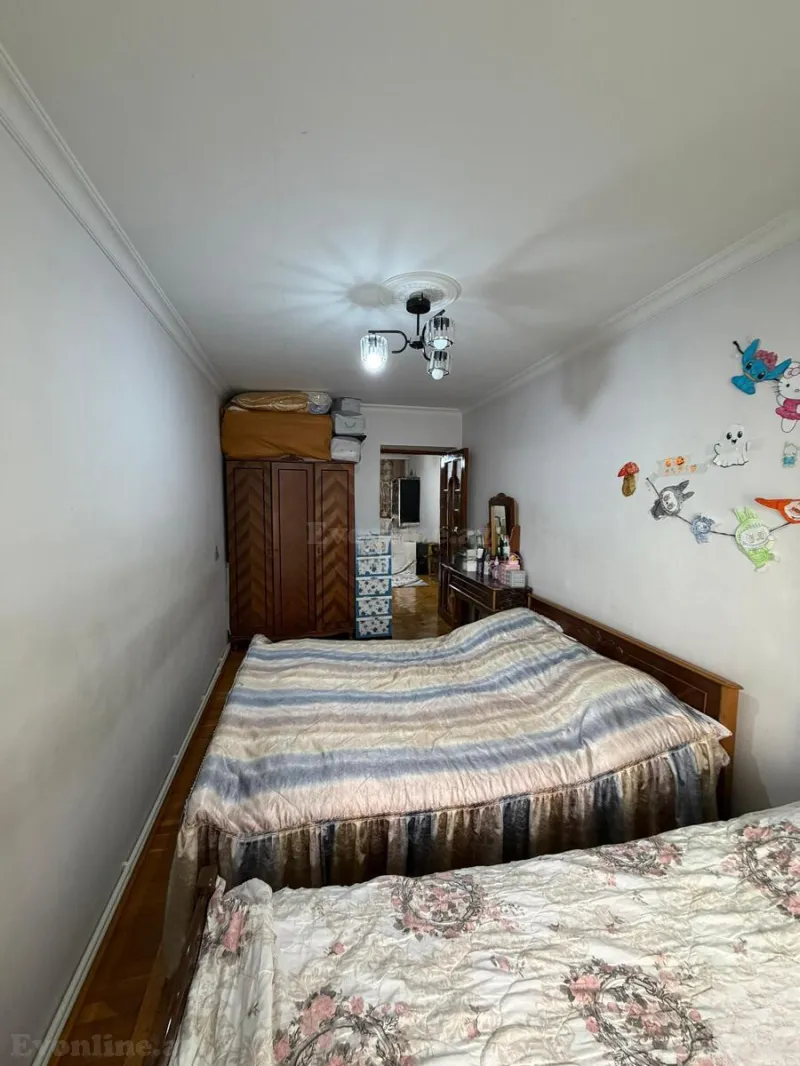 Satılır 2 otaqlı Mənzil Köhnə tikili 48 m² Nərimanov r. - şəkil 11