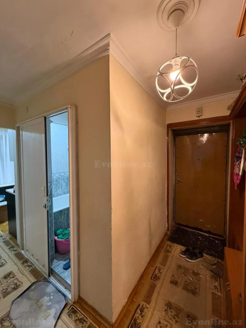 Satılır 2 otaqlı Mənzil Köhnə tikili 48 m² Nərimanov r. - şəkil 13