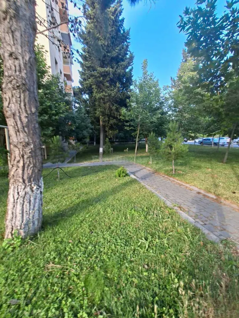 Satılır 2 otaqlı Mənzil Köhnə tikili 55 m² Neftçilər m. - şəkil 6