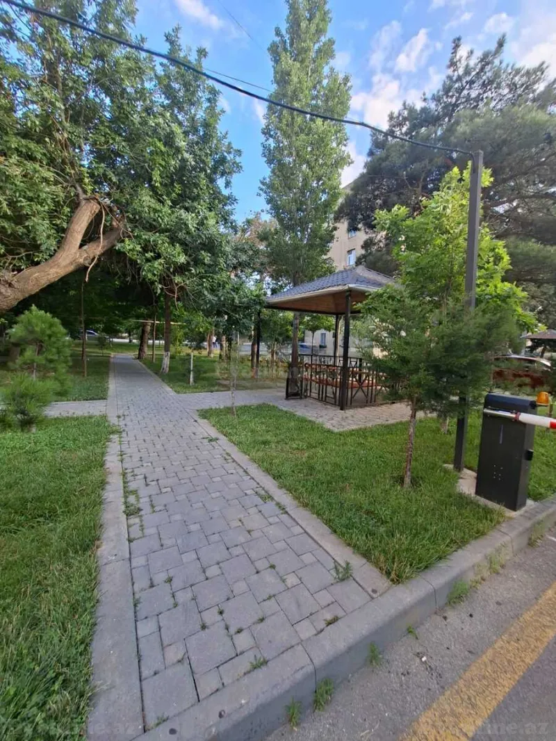 Satılır 2 otaqlı Mənzil Köhnə tikili 55 m² Neftçilər m. - şəkil 9