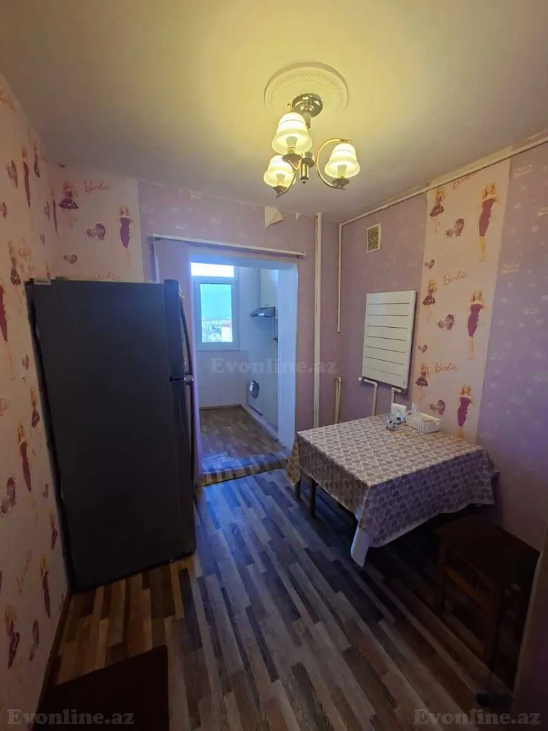 Satılır 2 otaqlı Mənzil Köhnə tikili 55 m² Neftçilər m. - şəkil 23
