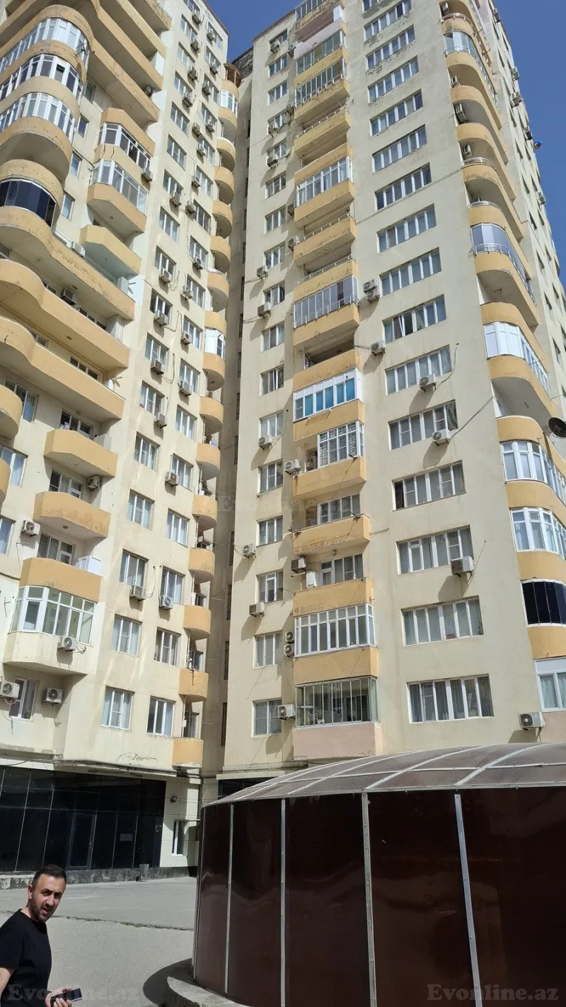 2 otaqlı Mənzil 100 m² Həzi Aslanov Kirayə verilir
