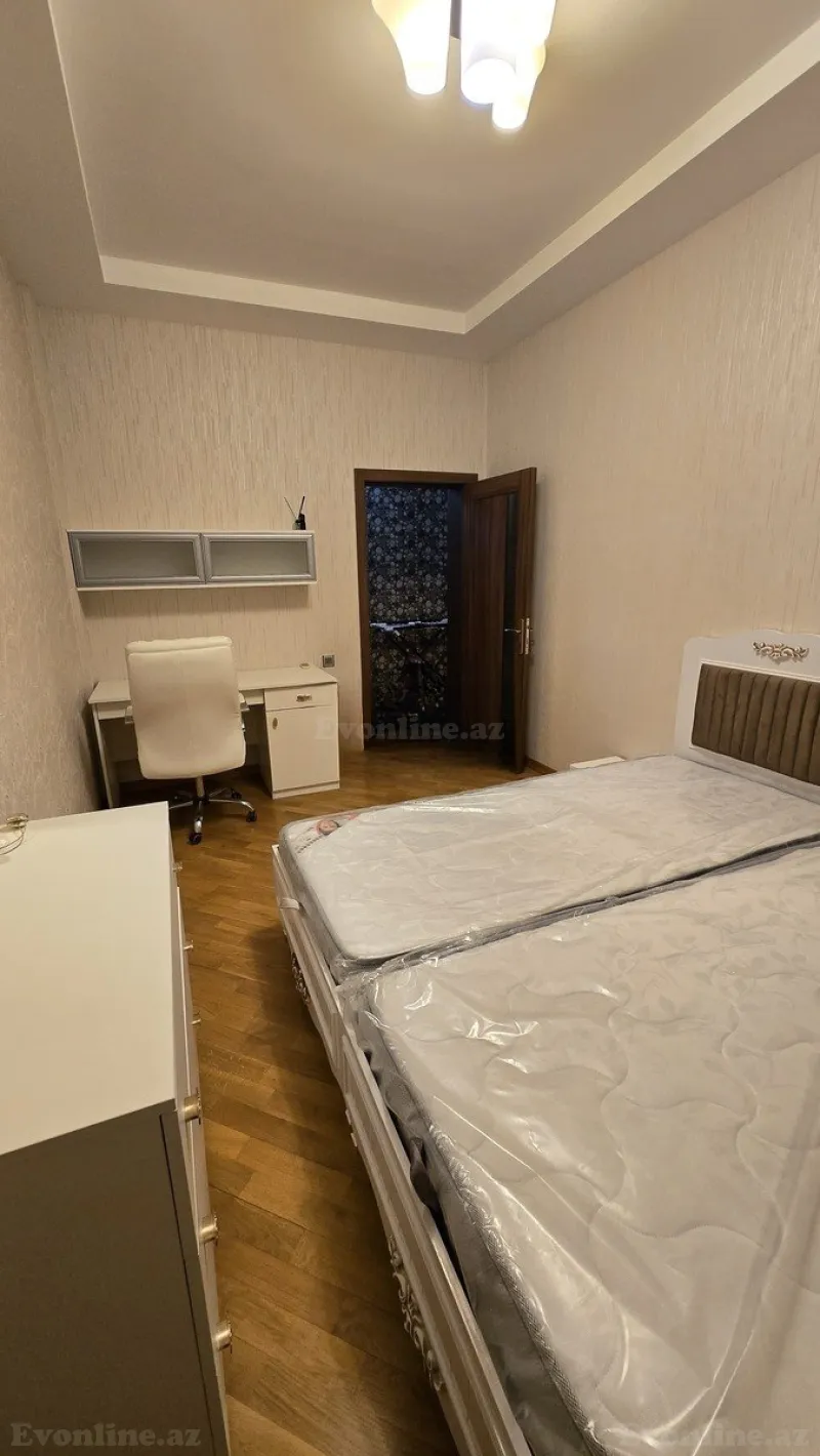 Kirayə verilir 2 otaqlı Mənzil Yeni tikili 100 m² Həzi Aslanov - şəkil 5