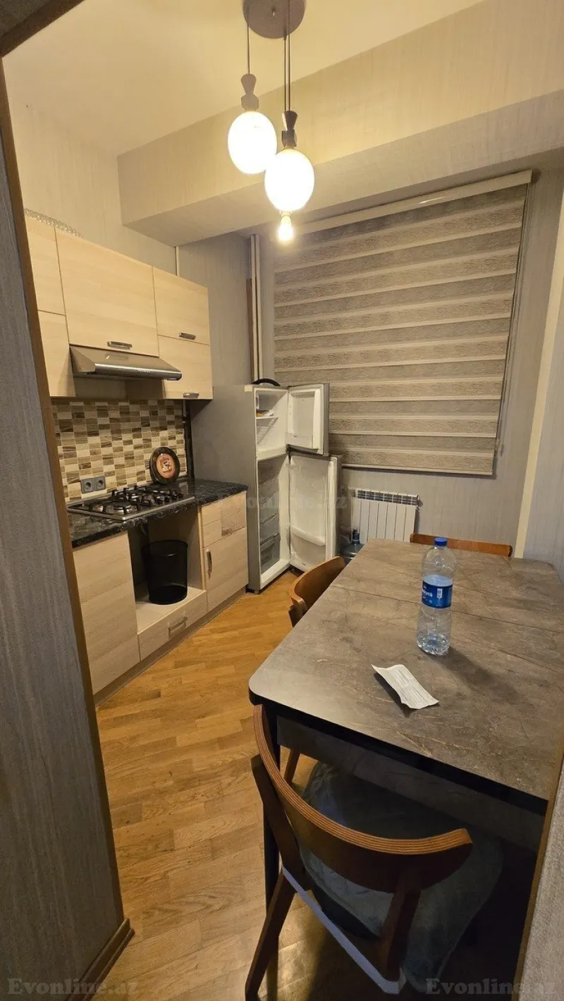 Kirayə verilir 2 otaqlı Mənzil Yeni tikili 100 m² Həzi Aslanov - şəkil 7