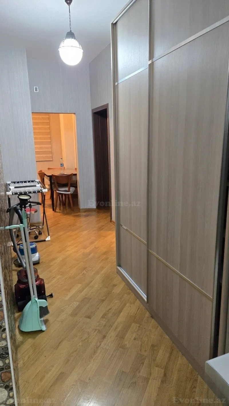 Kirayə verilir 2 otaqlı Mənzil Yeni tikili 100 m² Həzi Aslanov - şəkil 8